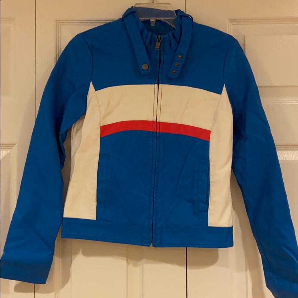 Blue Jacket NEW🎁